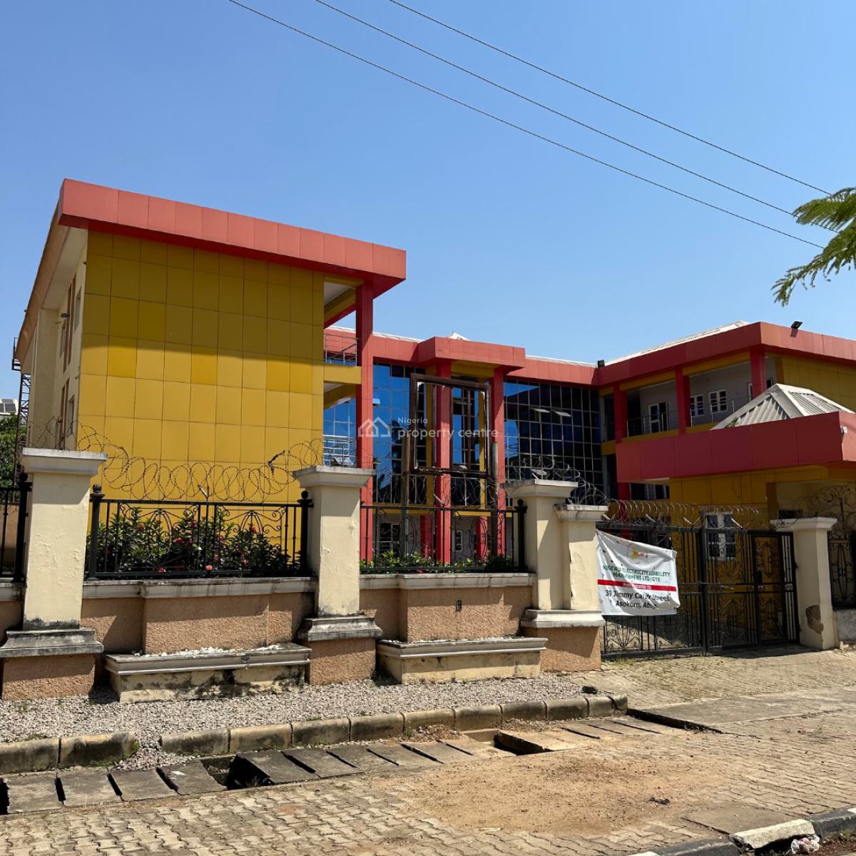 State of The Art Plaza, Bumbuna Street, Zone 1, Wuse, Abuja, Plaza / Complex / Mall for Sale