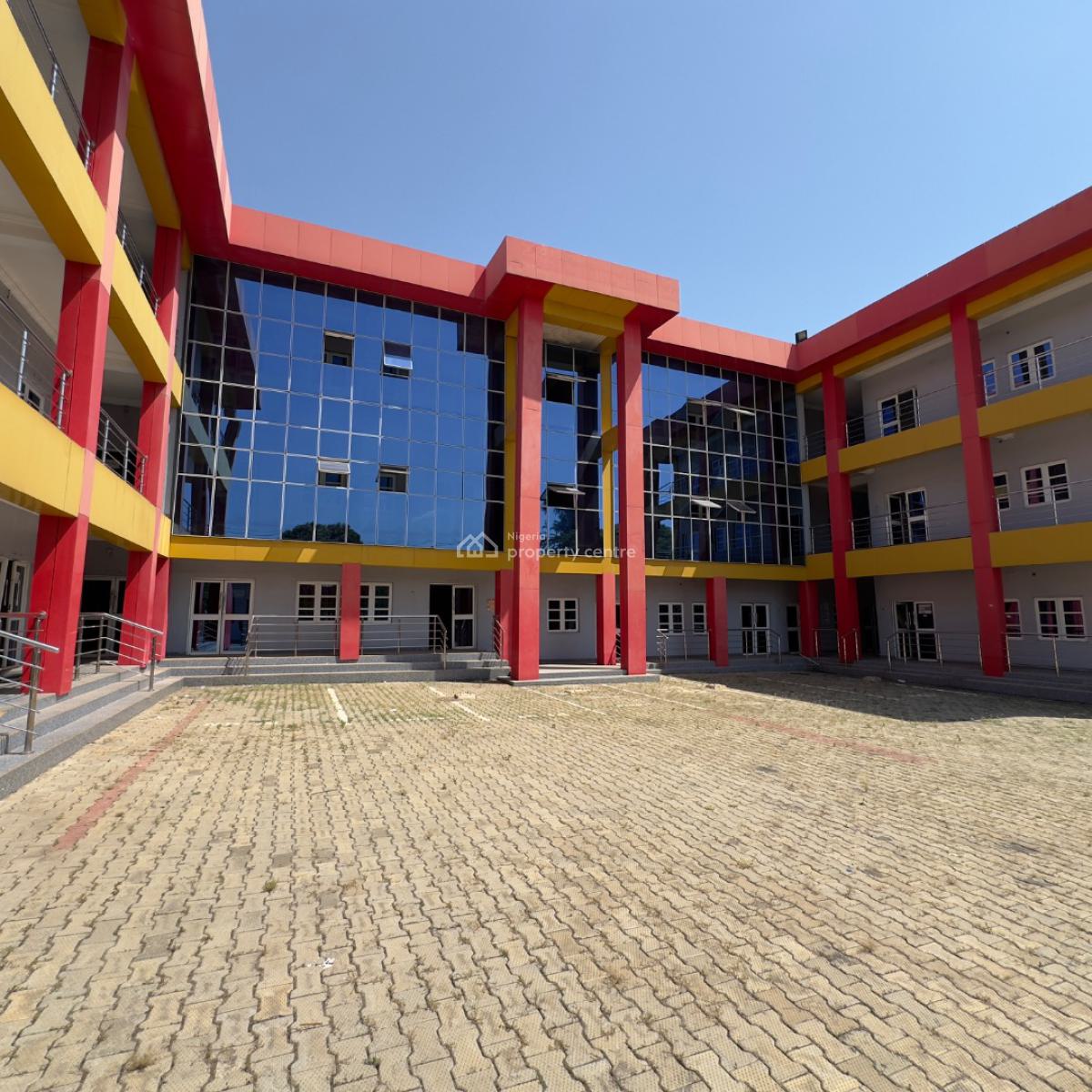 State of The Art Plaza, Bumbuna Street, Zone 1, Wuse, Abuja, Plaza / Complex / Mall for Sale