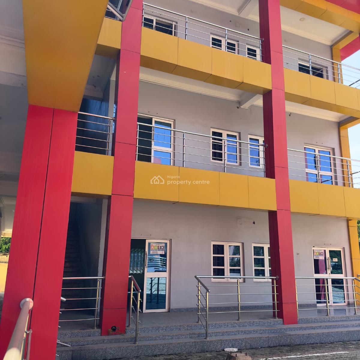 State of The Art Plaza, Bumbuna Street, Zone 1, Wuse, Abuja, Plaza / Complex / Mall for Sale