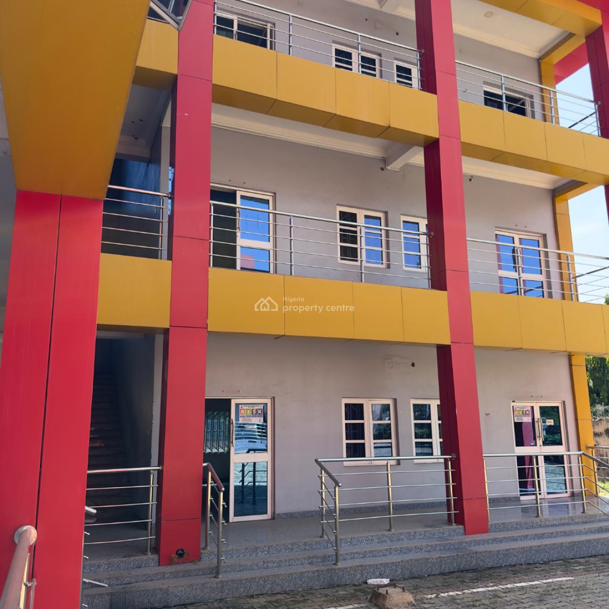 State of The Art Plaza, Bumbuna Street, Zone 1, Wuse, Abuja, Plaza / Complex / Mall for Sale