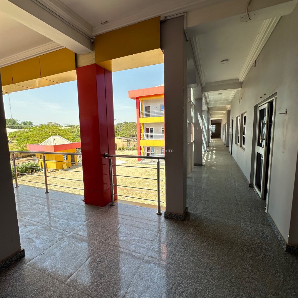 State of The Art Plaza, Bumbuna Street, Zone 1, Wuse, Abuja, Plaza / Complex / Mall for Sale