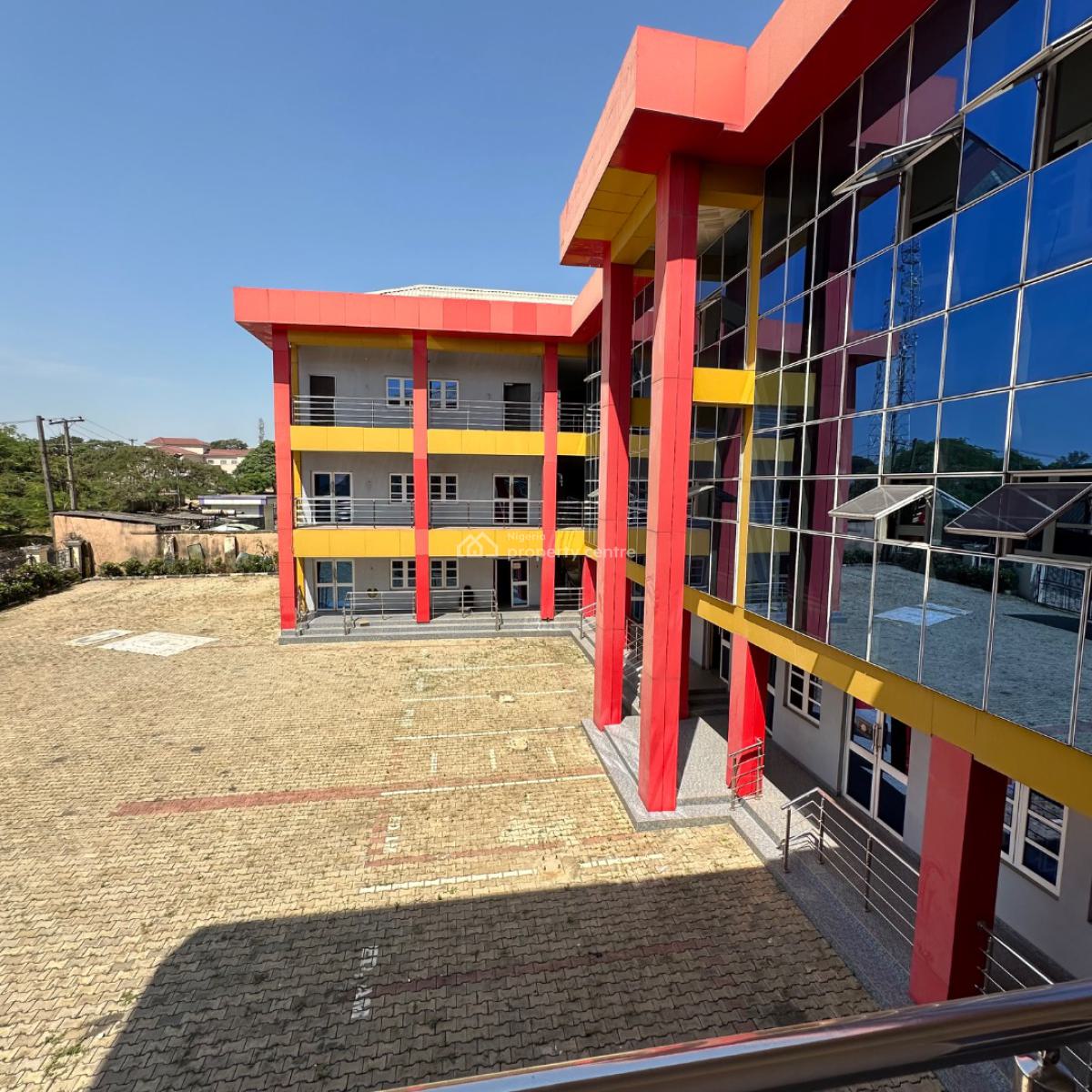 State of The Art Plaza, Bumbuna Street, Zone 1, Wuse, Abuja, Plaza / Complex / Mall for Sale