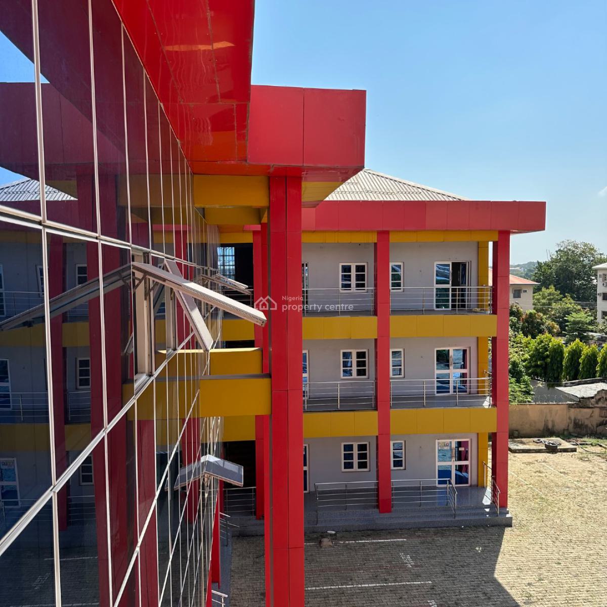 State of The Art Plaza, Bumbuna Street, Zone 1, Wuse, Abuja, Plaza / Complex / Mall for Sale