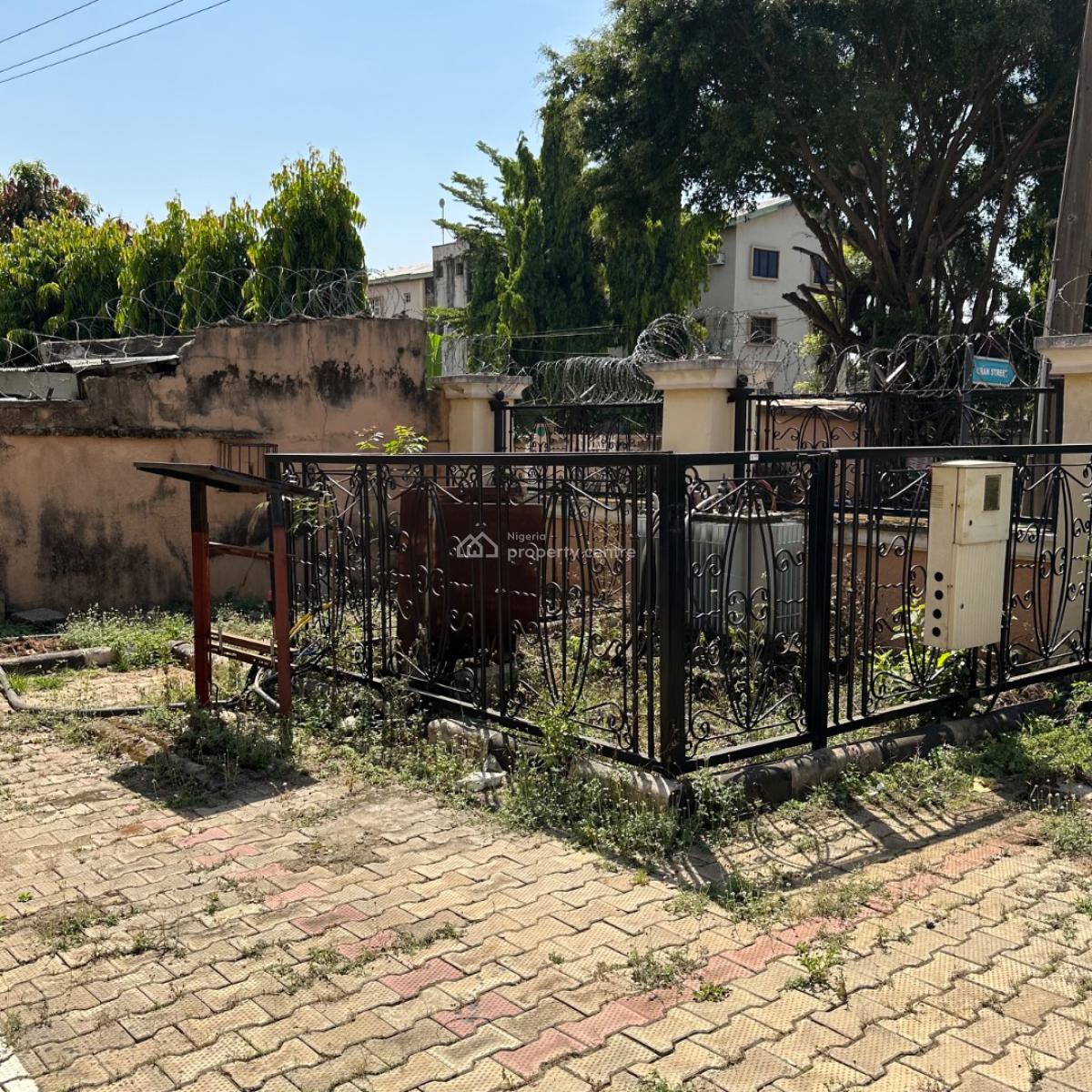 State of The Art Plaza, Bumbuna Street, Zone 1, Wuse, Abuja, Plaza / Complex / Mall for Sale