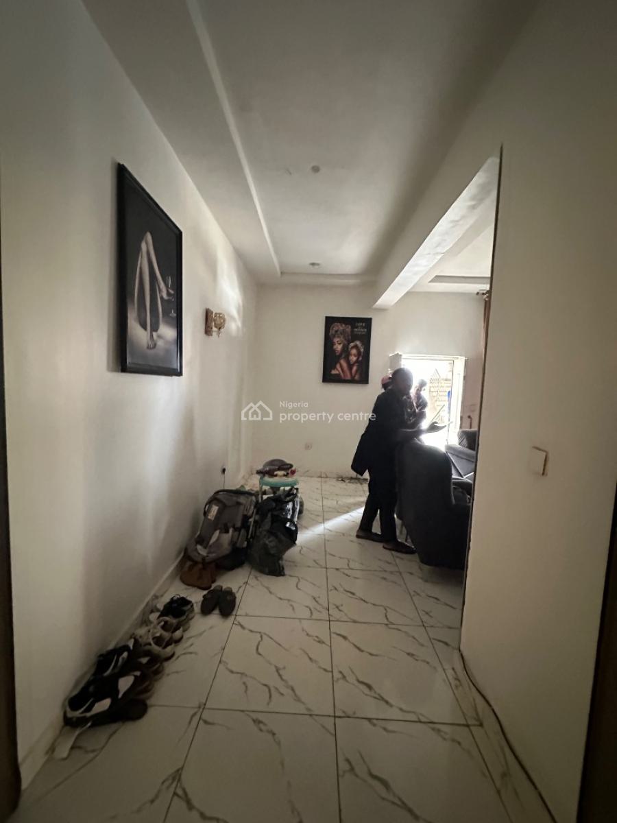 Lovely 2 Bedroom Apartment in a Decent Neighborhood, Dantata 3rd Avenue, Gwarinpa, Abuja, Flat / Apartment for Rent