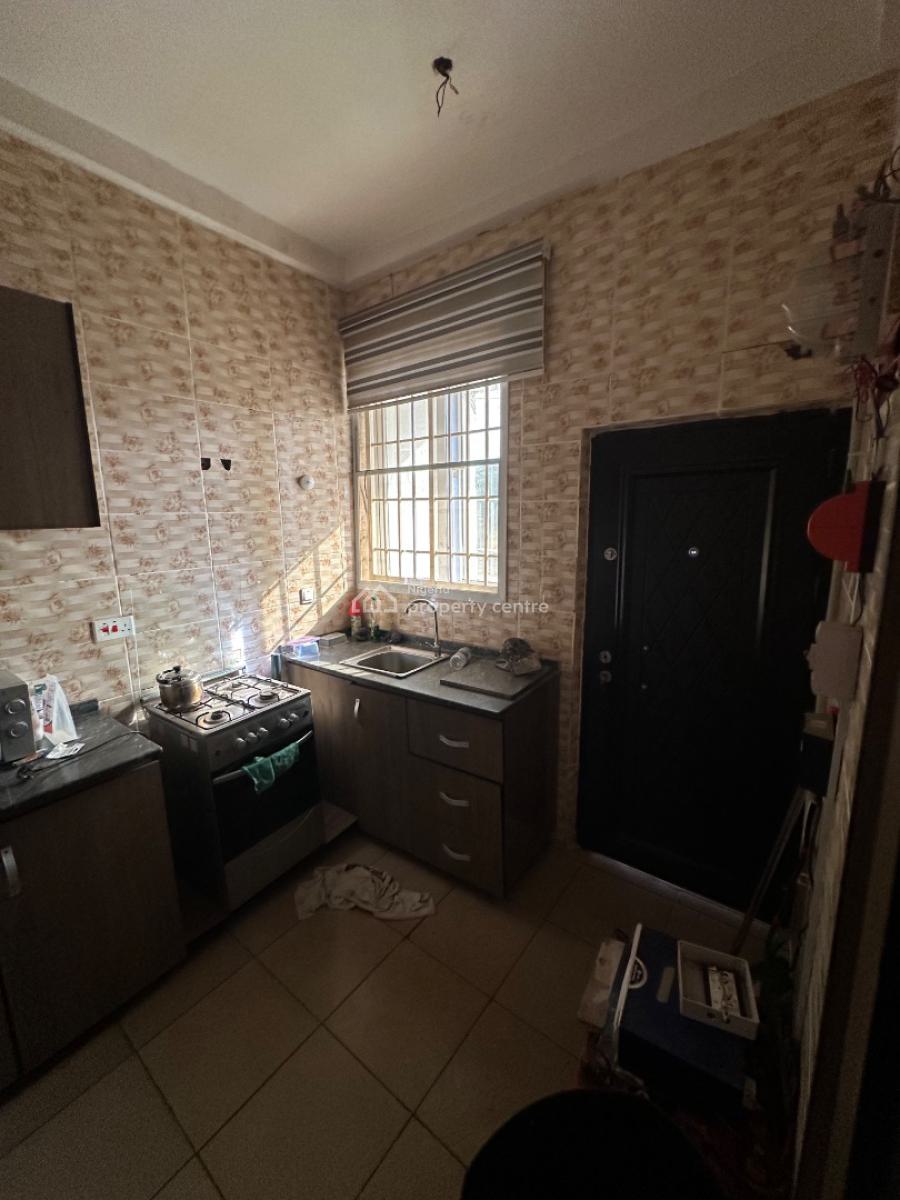 Lovely 2 Bedroom Apartment in a Decent Neighborhood, Dantata 3rd Avenue, Gwarinpa, Abuja, Flat / Apartment for Rent