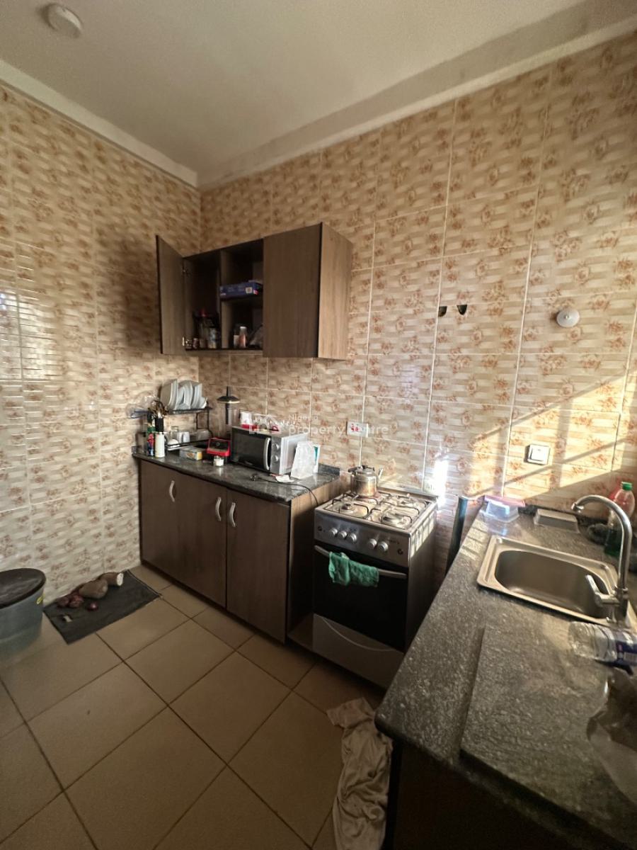 Lovely 2 Bedroom Apartment in a Decent Neighborhood, Dantata 3rd Avenue, Gwarinpa, Abuja, Flat / Apartment for Rent