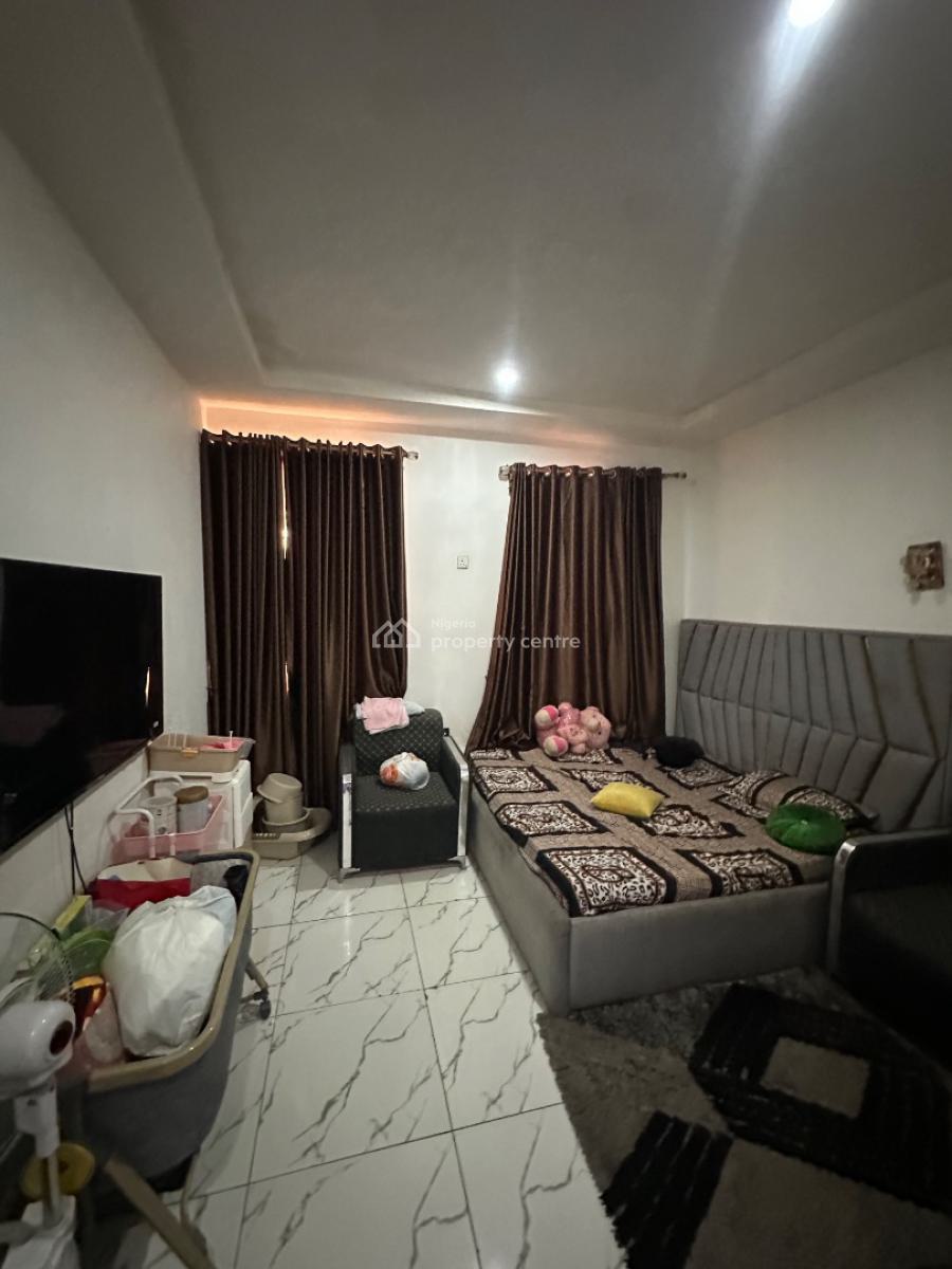 Lovely 2 Bedroom Apartment in a Decent Neighborhood, Dantata 3rd Avenue, Gwarinpa, Abuja, Flat / Apartment for Rent