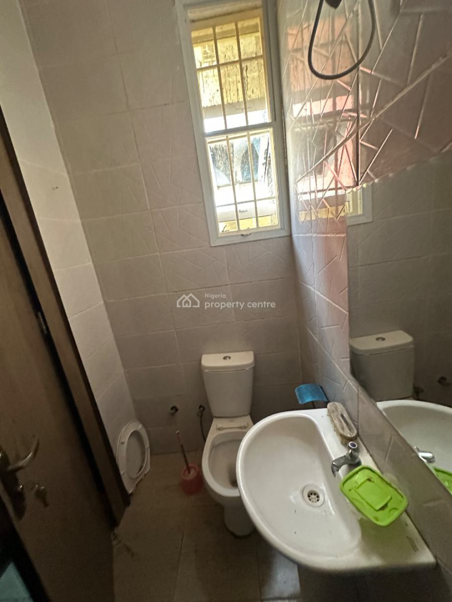 Lovely 2 Bedroom Apartment in a Decent Neighborhood, Dantata 3rd Avenue, Gwarinpa, Abuja, Flat / Apartment for Rent