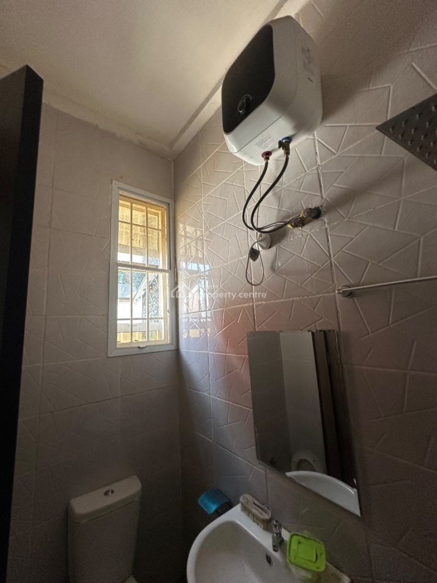 Lovely 2 Bedroom Apartment in a Decent Neighborhood, Dantata 3rd Avenue, Gwarinpa, Abuja, Flat / Apartment for Rent