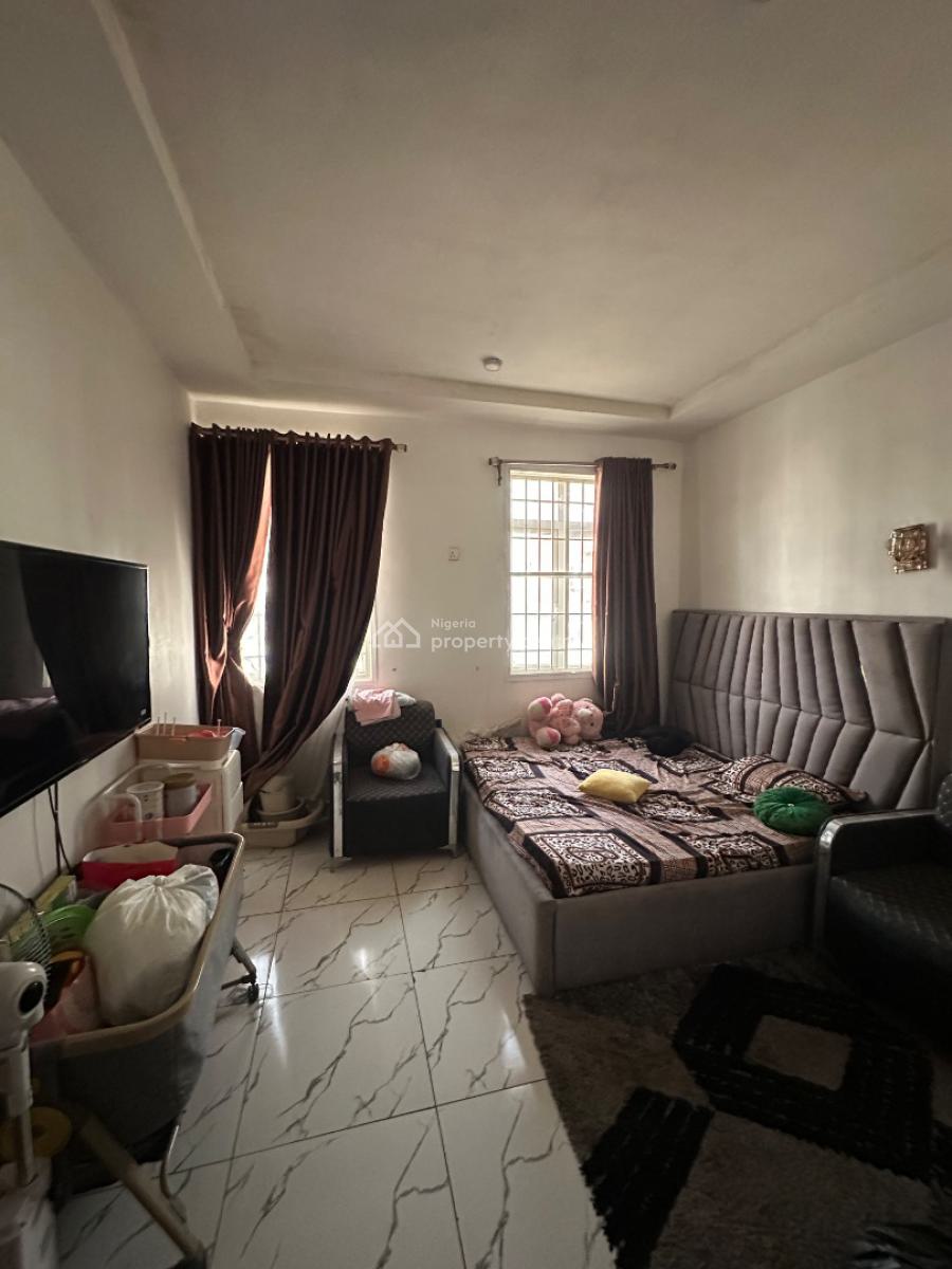 Lovely 2 Bedroom Apartment in a Decent Neighborhood, Dantata 3rd Avenue, Gwarinpa, Abuja, Flat / Apartment for Rent