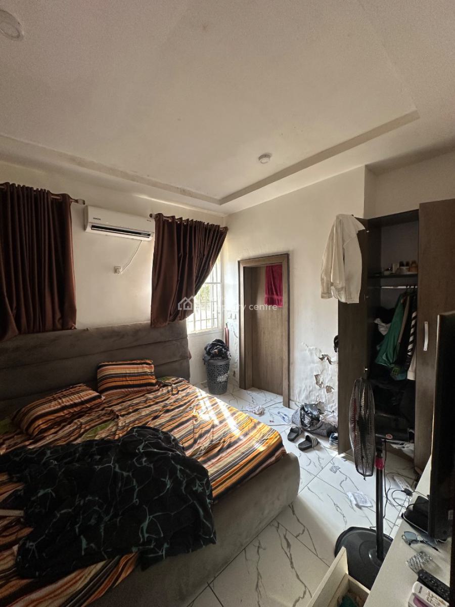 Lovely 2 Bedroom Apartment in a Decent Neighborhood, Dantata 3rd Avenue, Gwarinpa, Abuja, Flat / Apartment for Rent