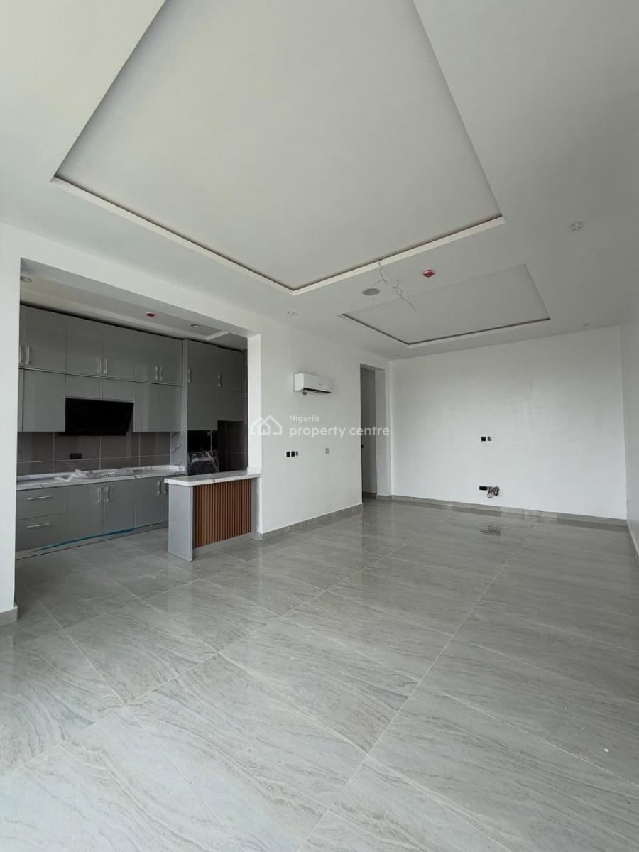 Serviced 2 Bedroom with Pool, Lekki Phase 1, Lekki, Lagos, Flat / Apartment for Rent