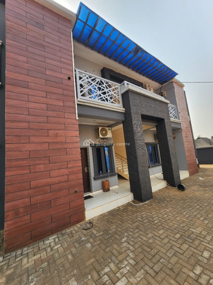 Luxury Two Bedroom Block of Flat, Dawaki, Gwarinpa, Abuja, Flat / Apartment for Rent