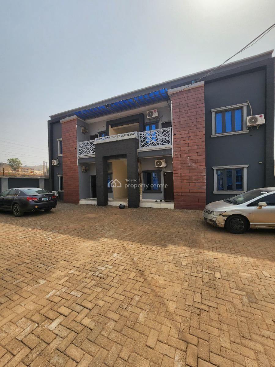 Luxury Two Bedroom Block of Flat, Dawaki, Gwarinpa, Abuja, Flat / Apartment for Rent