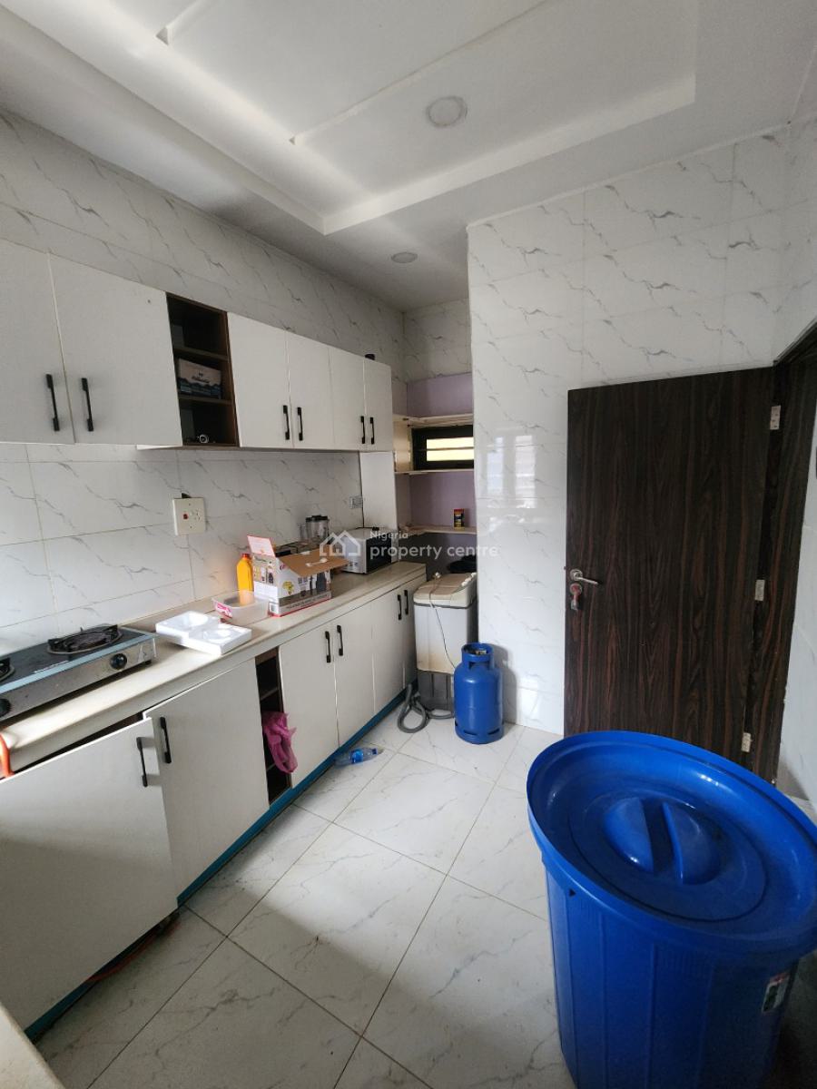 Luxury Two Bedroom Block of Flat, Dawaki, Gwarinpa, Abuja, Flat / Apartment for Rent