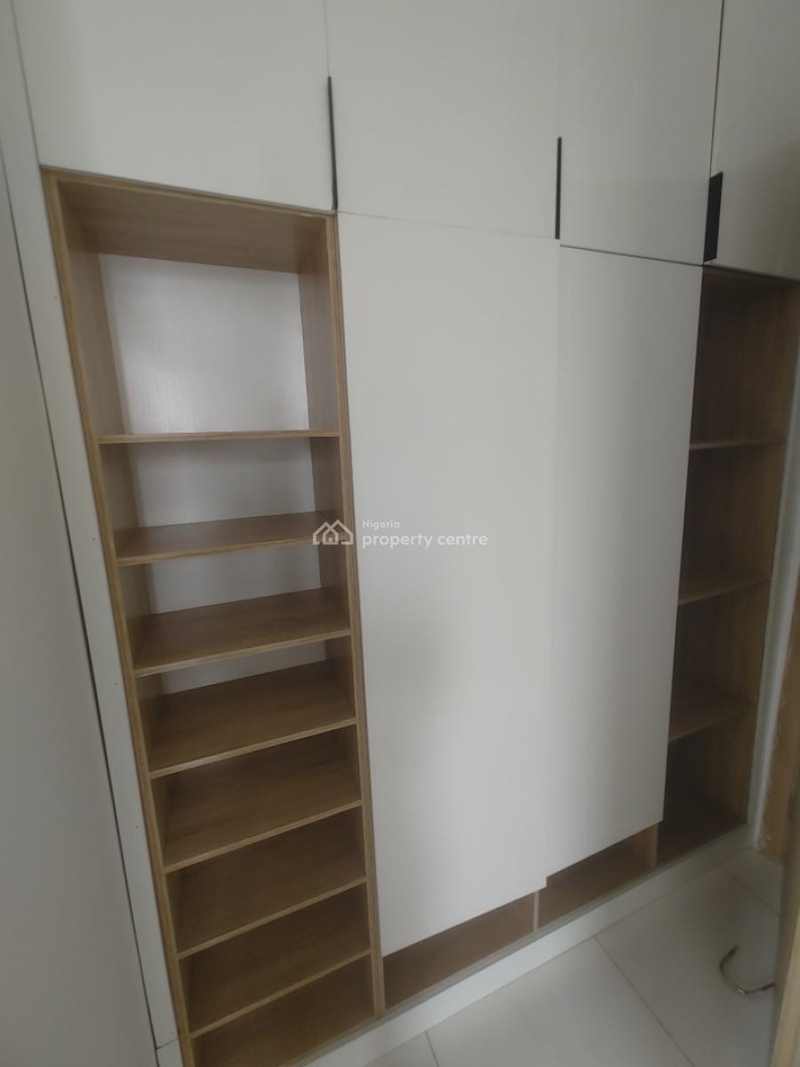 Brand New Semi Detached 4 Bedroom with Bq, Sangotedo, Ajah, Lagos, Flat / Apartment for Rent