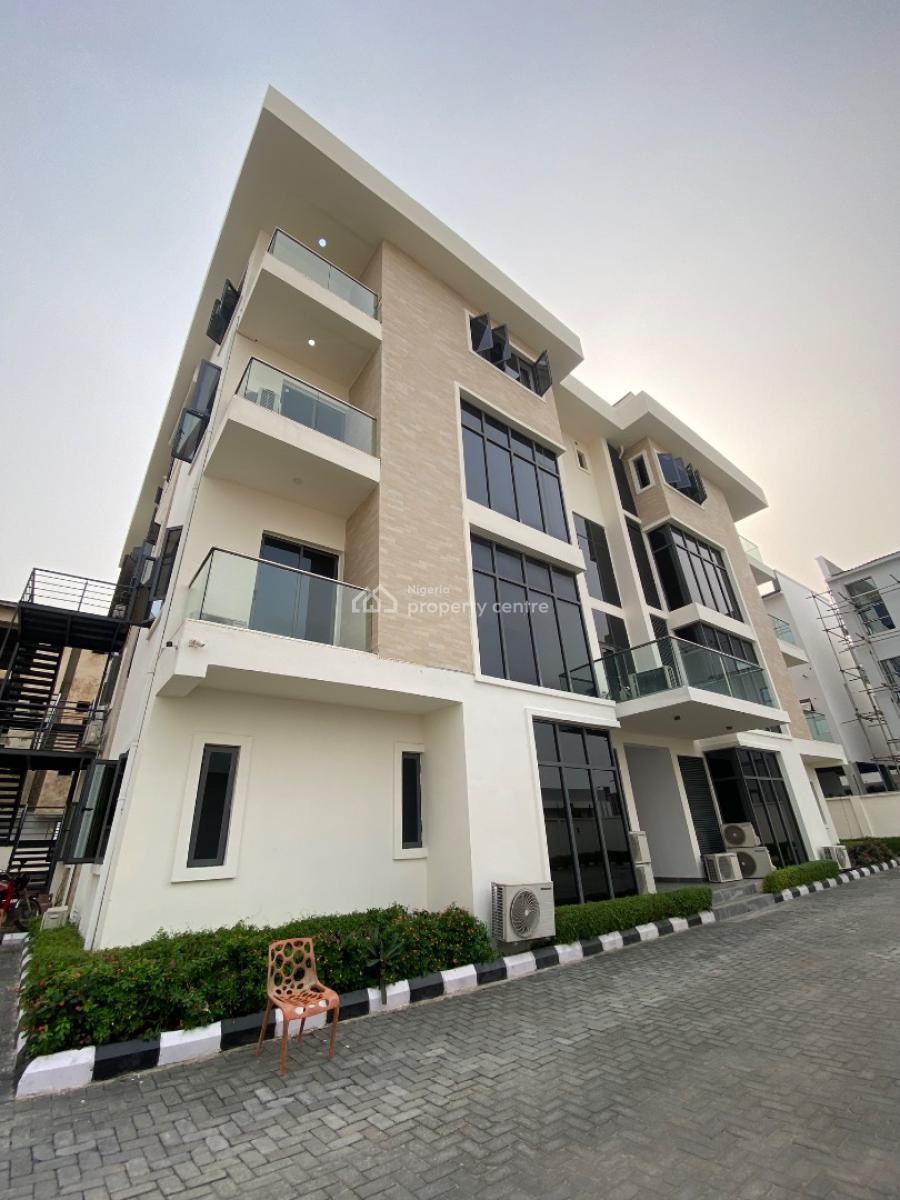 Fully Furnished  1 Bedroom Flat, Ikate, Lekki, Lagos, Flat / Apartment for Rent