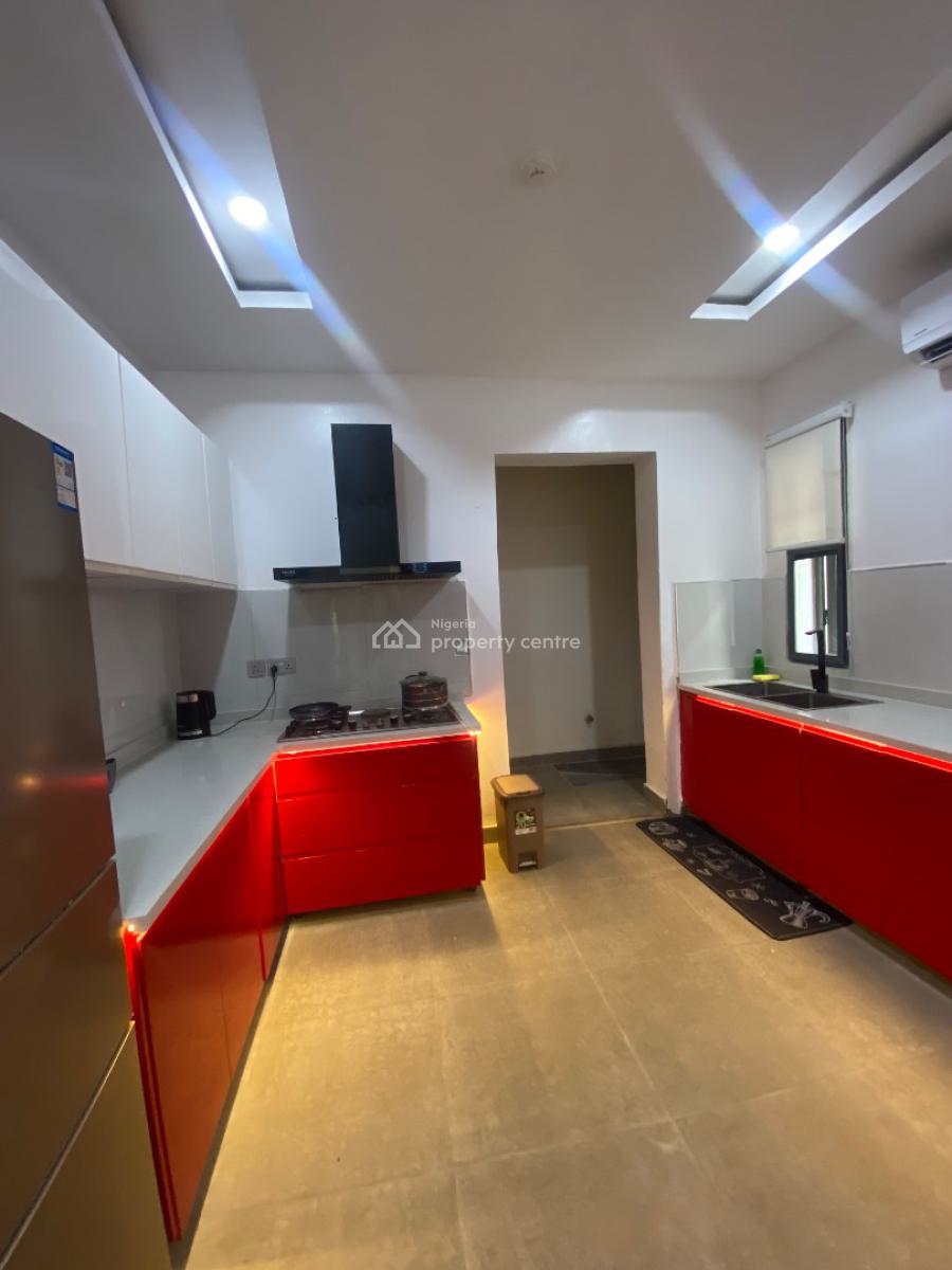 Fully Furnished  1 Bedroom Flat, Ikate, Lekki, Lagos, Flat / Apartment for Rent