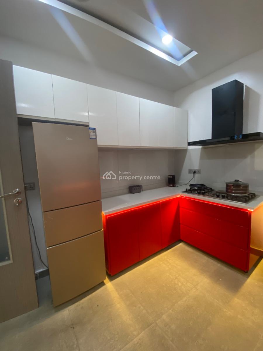 Fully Furnished  1 Bedroom Flat, Ikate, Lekki, Lagos, Flat / Apartment for Rent