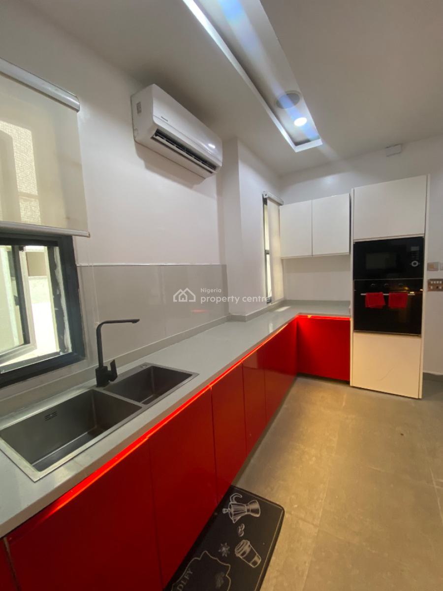 Fully Furnished  1 Bedroom Flat, Ikate, Lekki, Lagos, Flat / Apartment for Rent