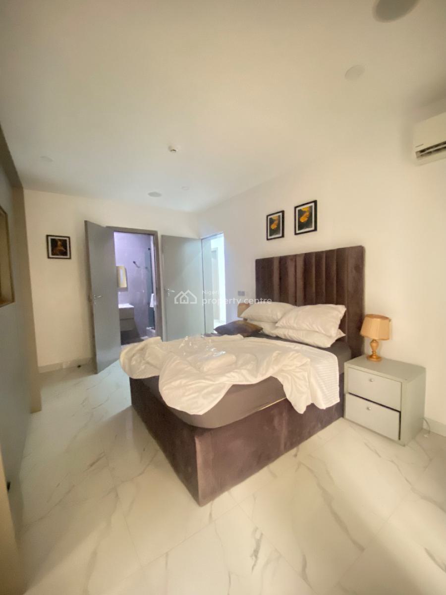 Fully Furnished  1 Bedroom Flat, Ikate, Lekki, Lagos, Flat / Apartment for Rent