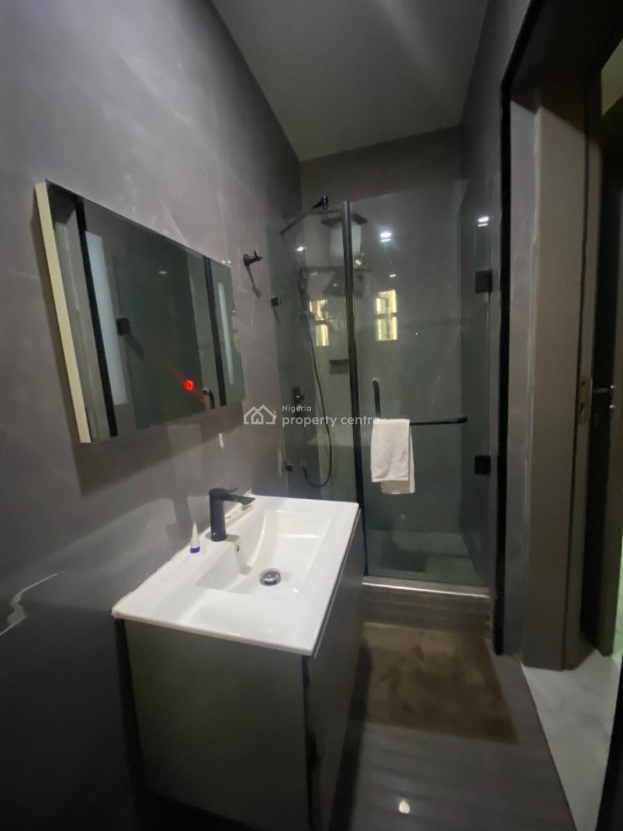 Fully Furnished  1 Bedroom Flat, Ikate, Lekki, Lagos, Flat / Apartment for Rent