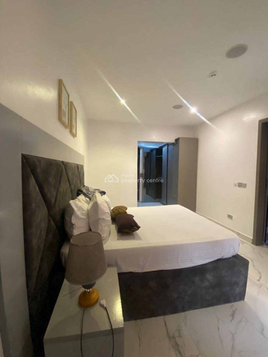 Fully Furnished  1 Bedroom Flat, Ikate, Lekki, Lagos, Flat / Apartment for Rent