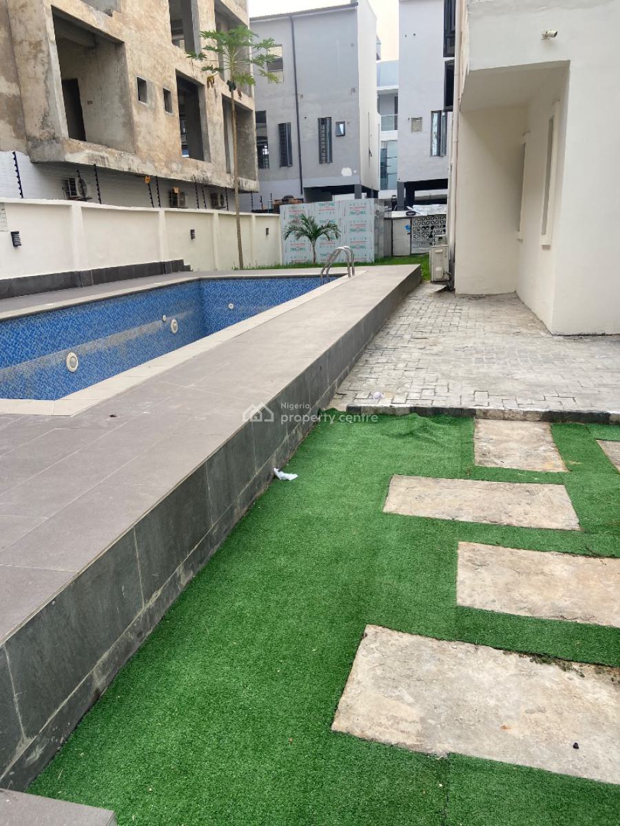Fully Furnished  1 Bedroom Flat, Ikate, Lekki, Lagos, Flat / Apartment for Rent