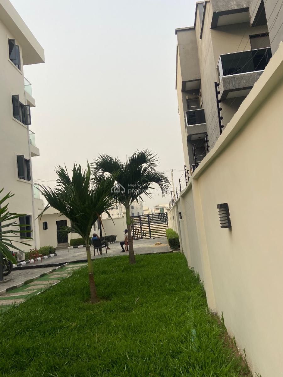 Fully Furnished  1 Bedroom Flat, Ikate, Lekki, Lagos, Flat / Apartment for Rent