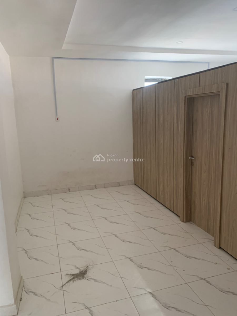 Well Finished Office/shop Space, Garki, Abuja, Office Space for Rent