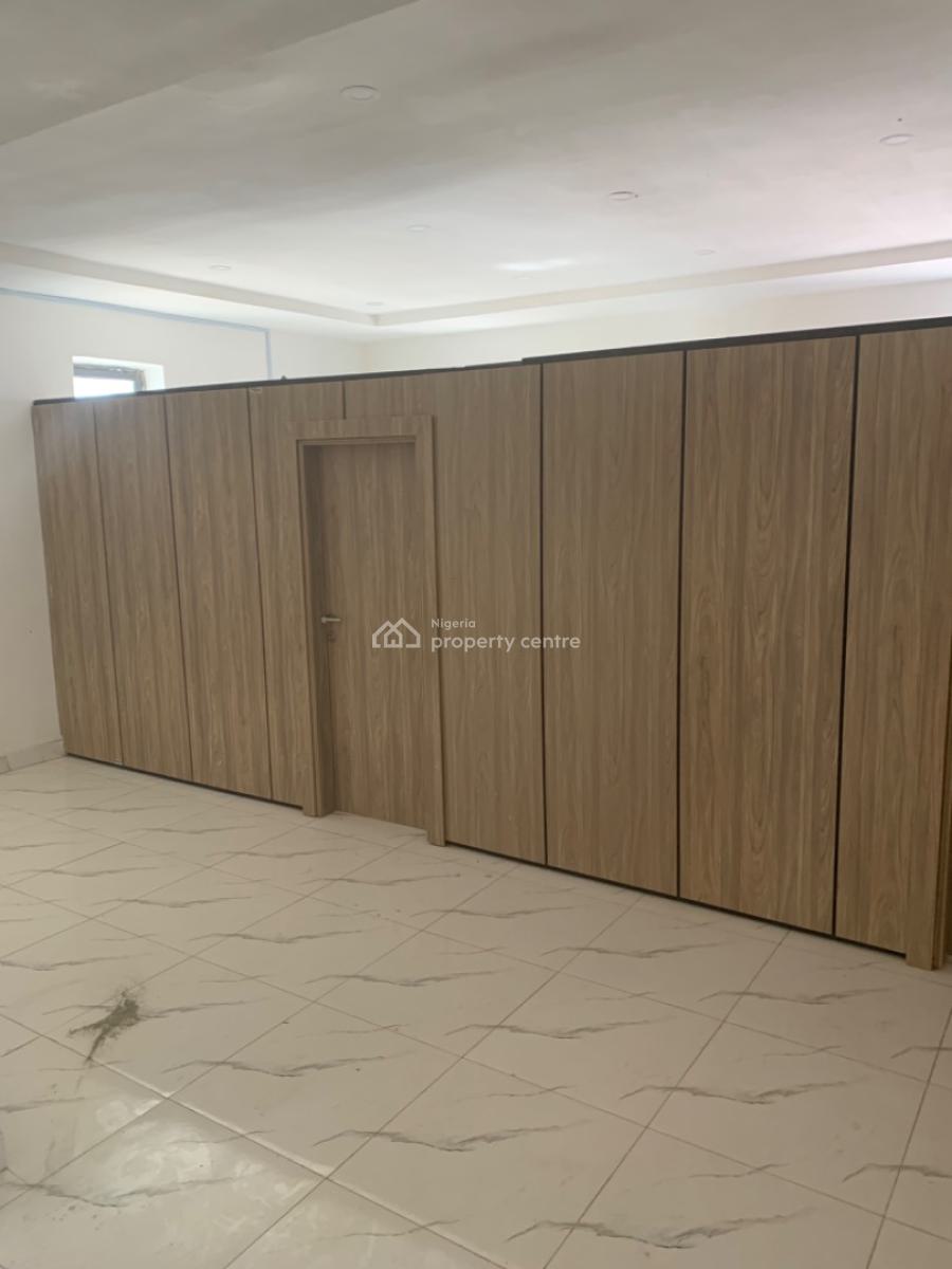 Well Finished Office/shop Space, Garki, Abuja, Office Space for Rent