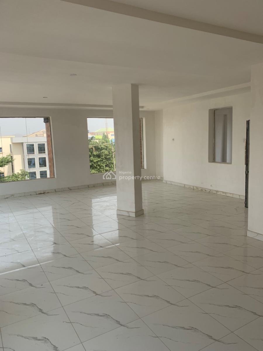 Well Finished Office/shop Space, Garki, Abuja, Office Space for Rent