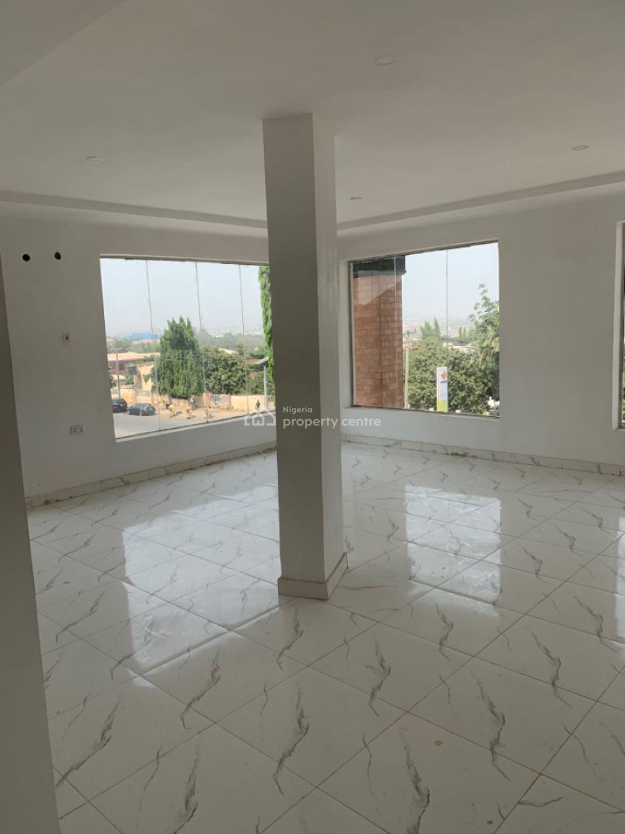 Well Finished Office/shop Space, Garki, Abuja, Office Space for Rent