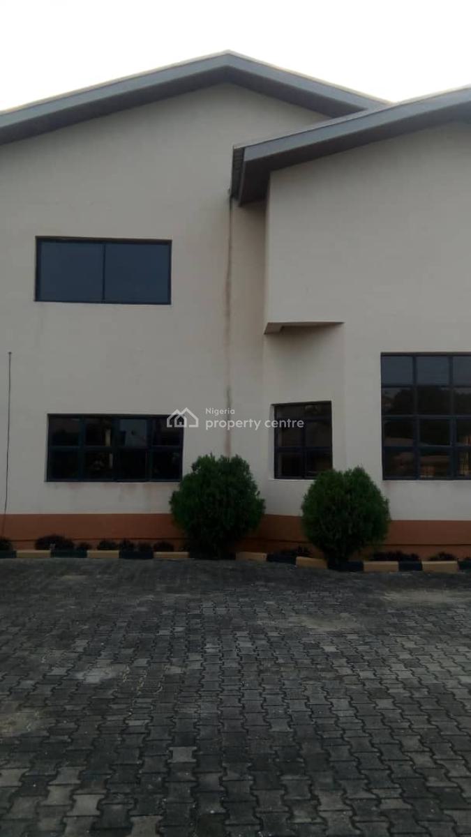 Beautiful 6 Bedroom Detached House, Ajah, Lagos, Detached Duplex for Sale