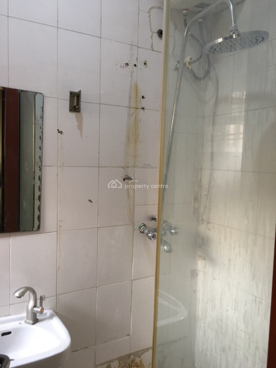 Nice 3-bedroom Terraced Duplex with Bq, Lekki Phase 1, Lekki, Lagos, Terraced Duplex for Rent