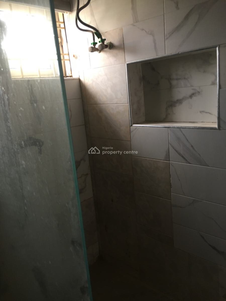 Nice 3-bedroom Terraced Duplex with Bq, Lekki Phase 1, Lekki, Lagos, Terraced Duplex for Rent