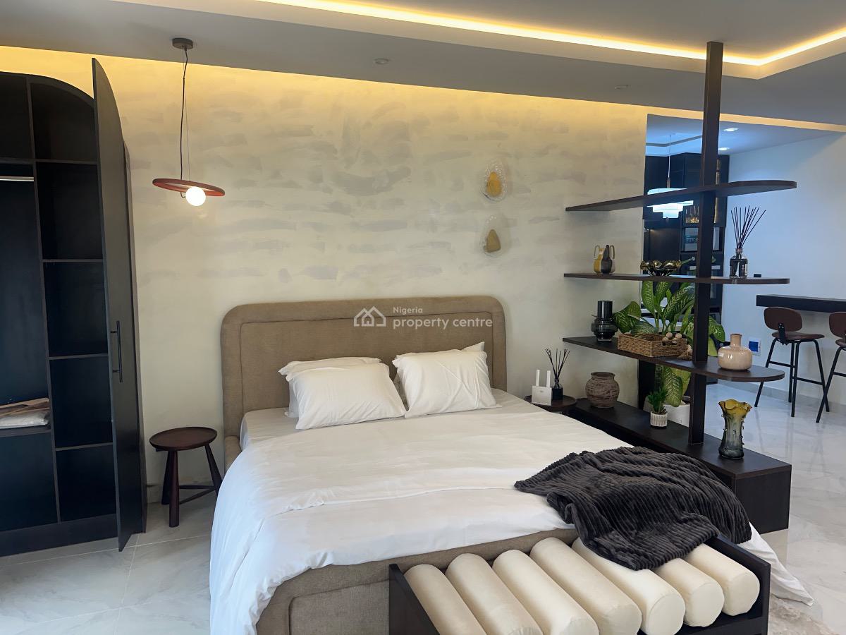 Luxury Studio Apartment, Off Freedom Way, Lekki, Lagos, Flat / Apartment for Sale