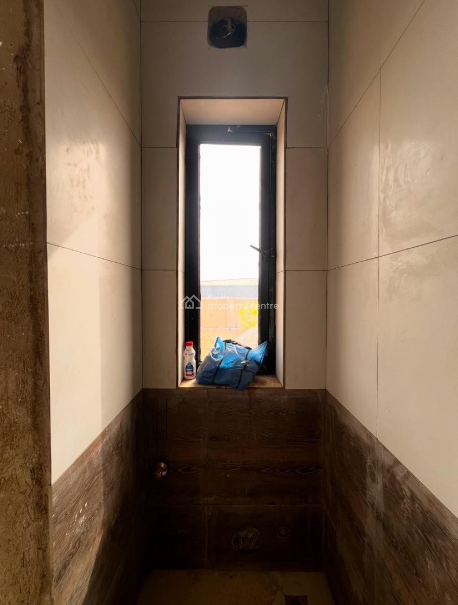 Brand New 4 Bedroom Terrace Duplex with Bq, Jahi, Abuja, Terraced Duplex for Sale