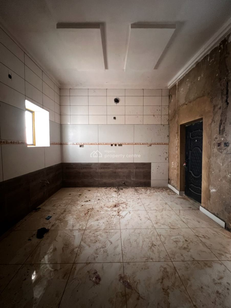 Brand New 4 Bedroom Terrace Duplex with Bq, Jahi, Abuja, Terraced Duplex for Sale