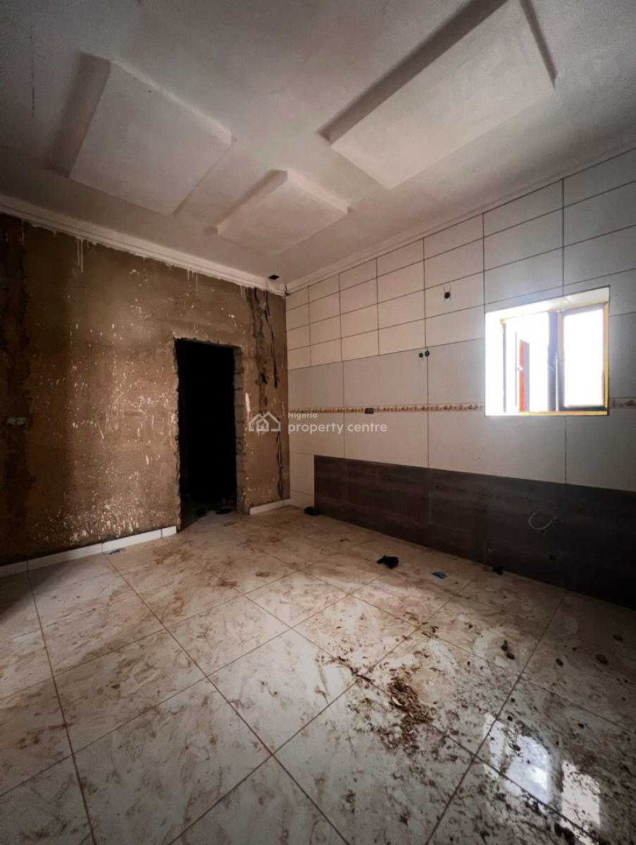 Brand New 4 Bedroom Terrace Duplex with Bq, Jahi, Abuja, Terraced Duplex for Sale