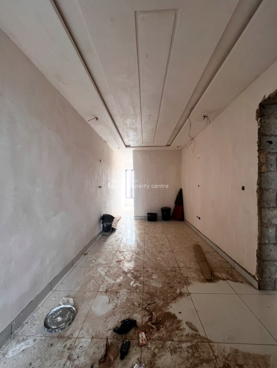 Brand New 4 Bedroom Terrace Duplex with Bq, Jahi, Abuja, Terraced Duplex for Sale