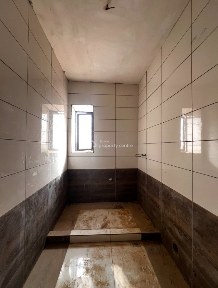 Brand New 4 Bedroom Terrace Duplex with Bq, Jahi, Abuja, Terraced Duplex for Sale