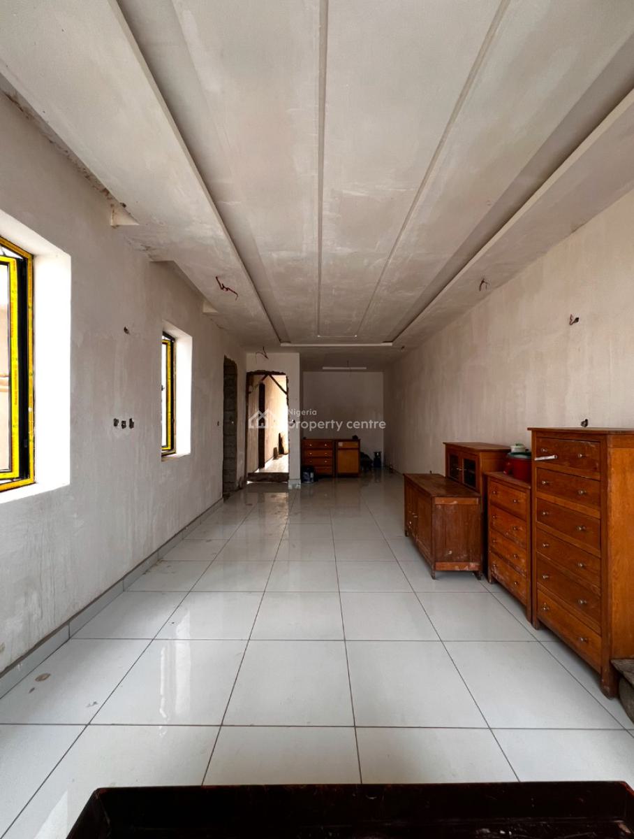 Brand New 4 Bedroom Terrace Duplex with Bq, Jahi, Abuja, Terraced Duplex for Sale