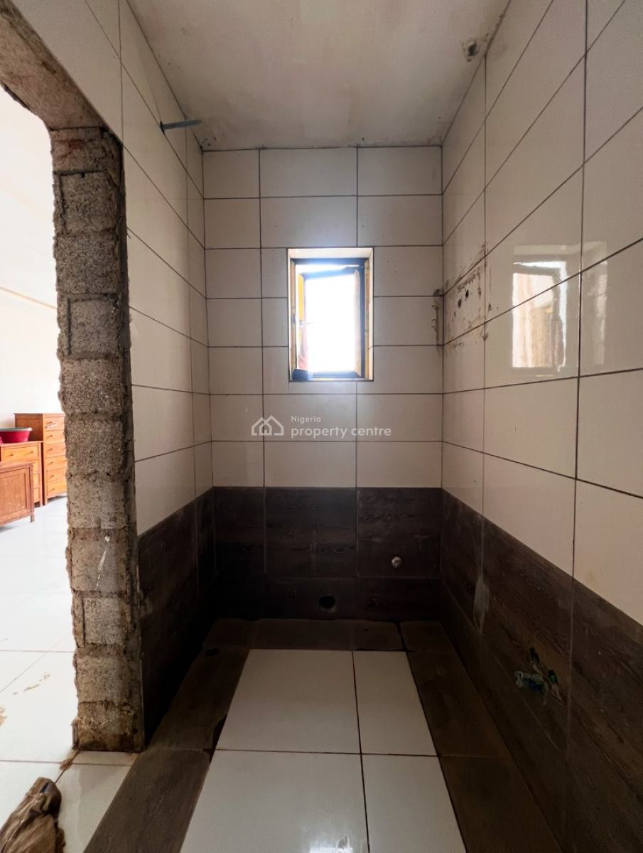 Brand New 4 Bedroom Terrace Duplex with Bq, Jahi, Abuja, Terraced Duplex for Sale