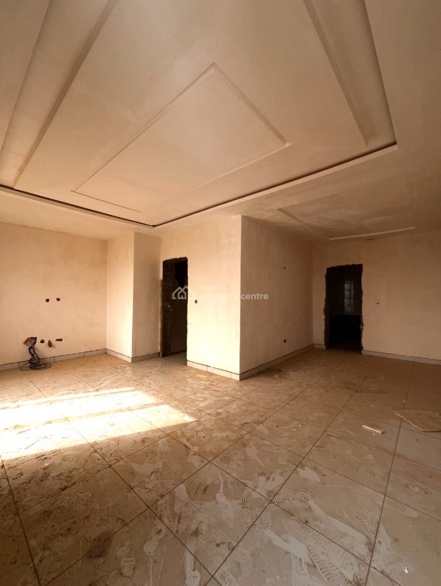 Brand New 4 Bedroom Terrace Duplex with Bq, Jahi, Abuja, Terraced Duplex for Sale