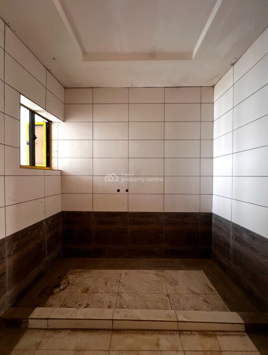 Brand New 4 Bedroom Terrace Duplex with Bq, Jahi, Abuja, Terraced Duplex for Sale