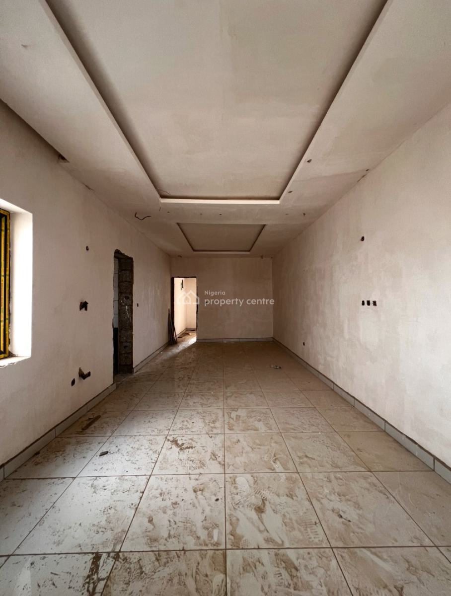 Brand New 4 Bedroom Terrace Duplex with Bq, Jahi, Abuja, Terraced Duplex for Sale