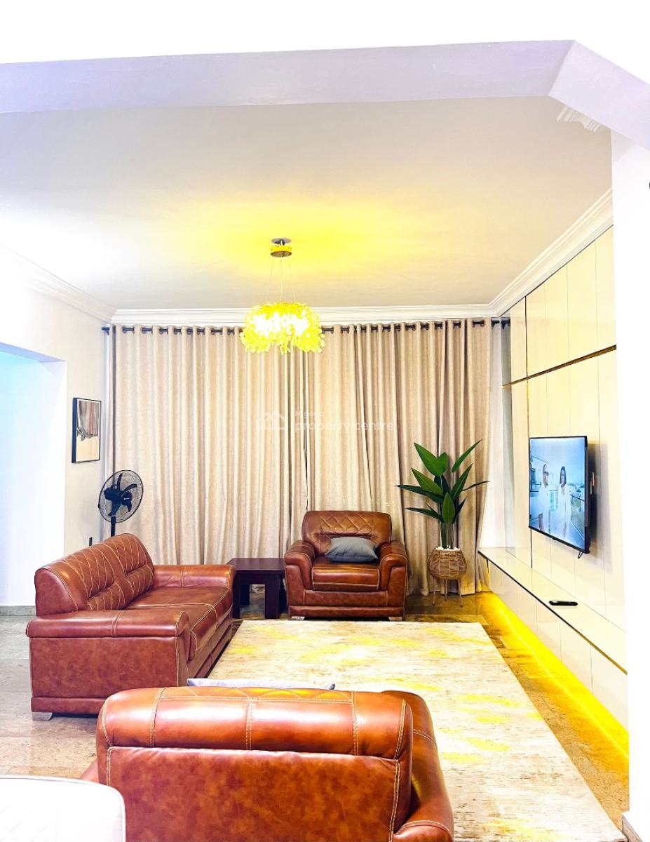 2 Bedroom Apartment, Ada George, Port Harcourt, Rivers, Flat / Apartment Short Let