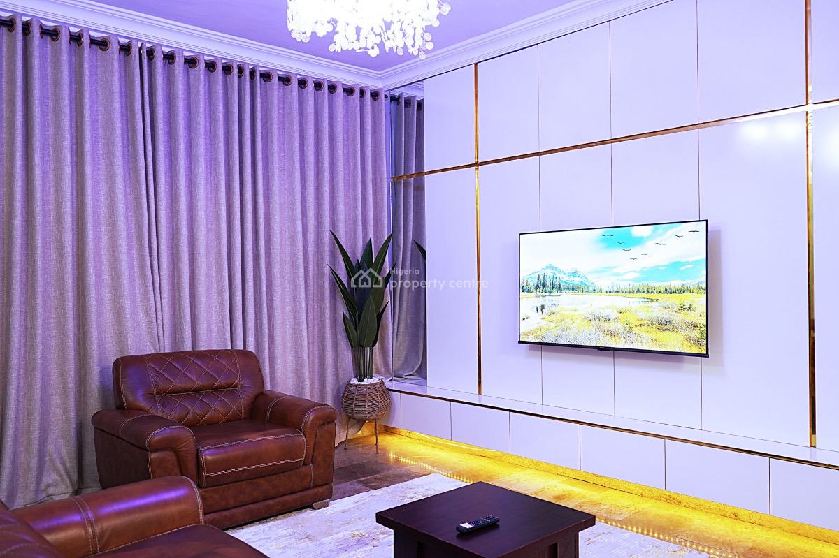 2 Bedroom Apartment, Ada George, Port Harcourt, Rivers, Flat / Apartment Short Let